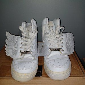 Vintage Jeremy Scott Adidas wings